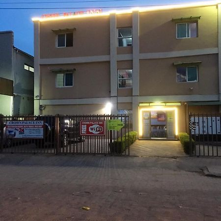 Crown Palace Inn Lusaka Exterior photo